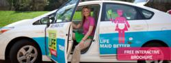 Better Life Maids Green House Cleaning Franchise provides all the tools and technology necessary for a new franchisee to succeed.
